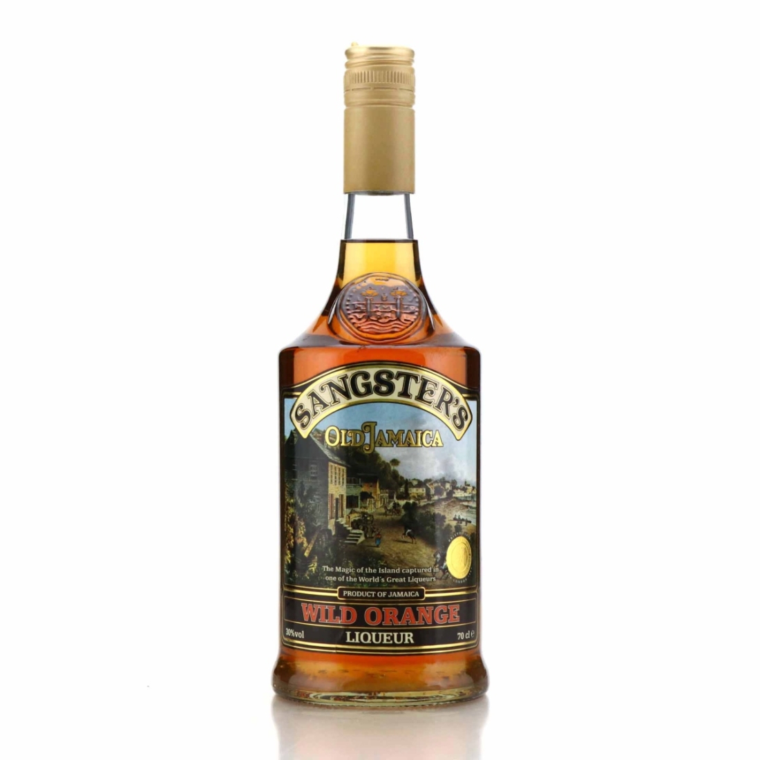 Sangster's Old Jamaica Wild Orange