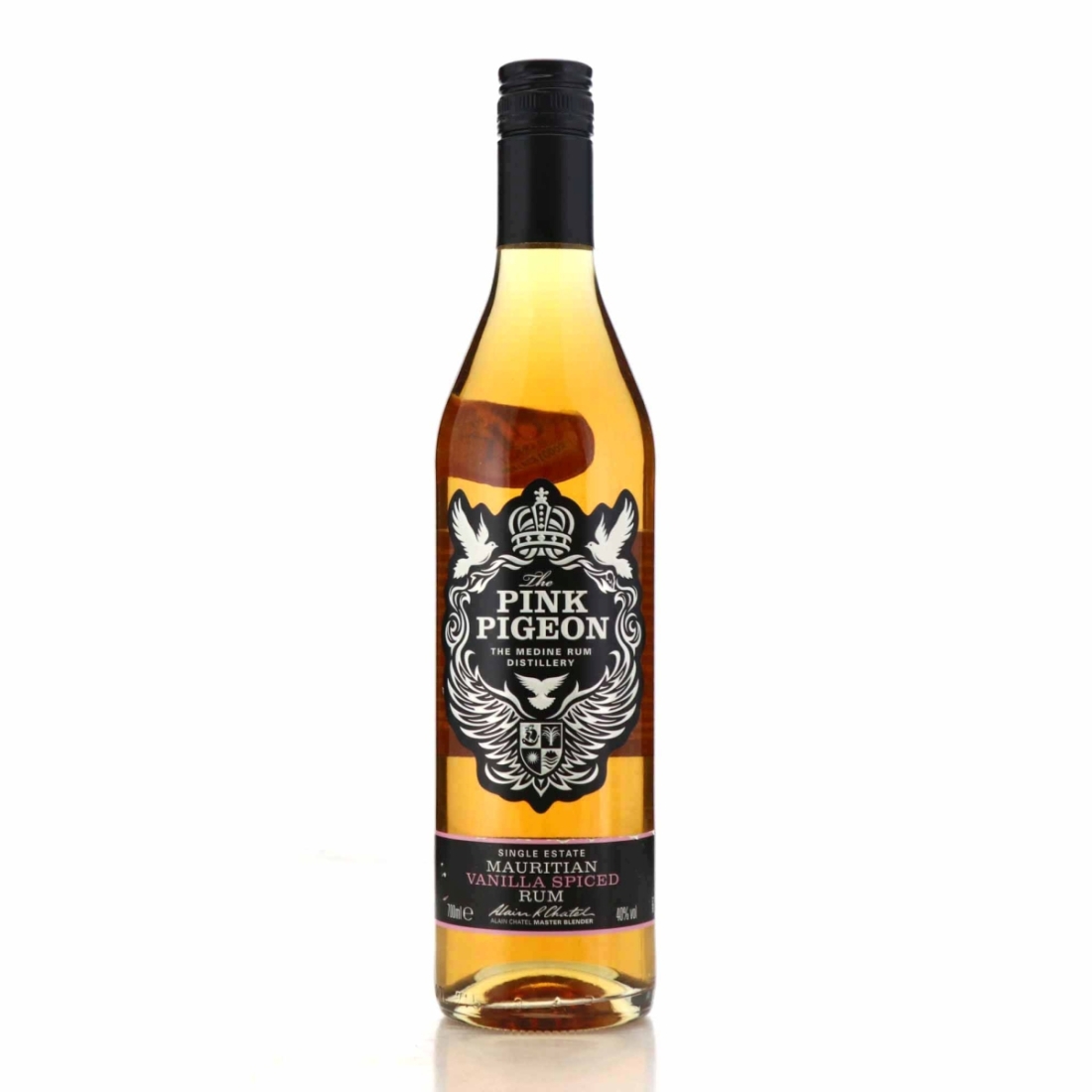 Medine Pink Pigeon Vanilla Spiced