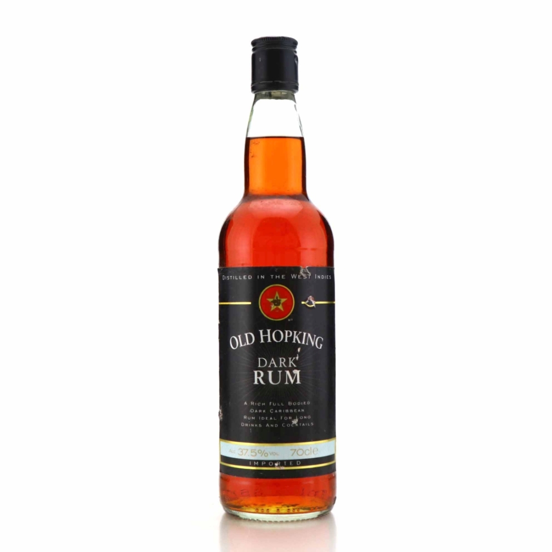 Old Hopking Dark Rum