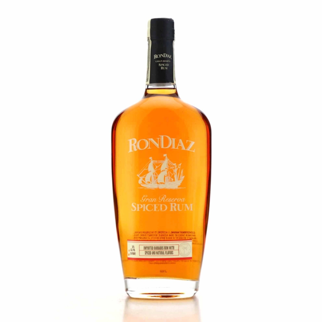 RonDiaz Gran Reserva Spiced Rum 75cl