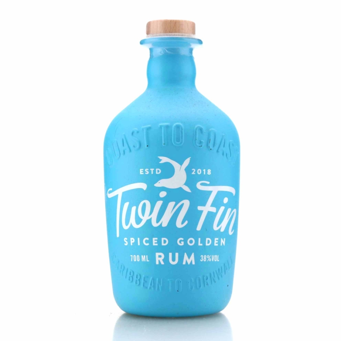 Twin Fin Cornish Spiced Rum