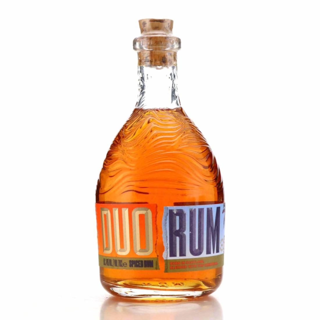 Duo Scottish Spiced Rum