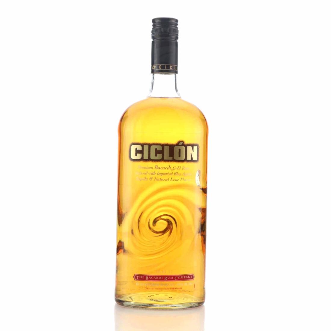 Bacardi Ciclon 1 Litre