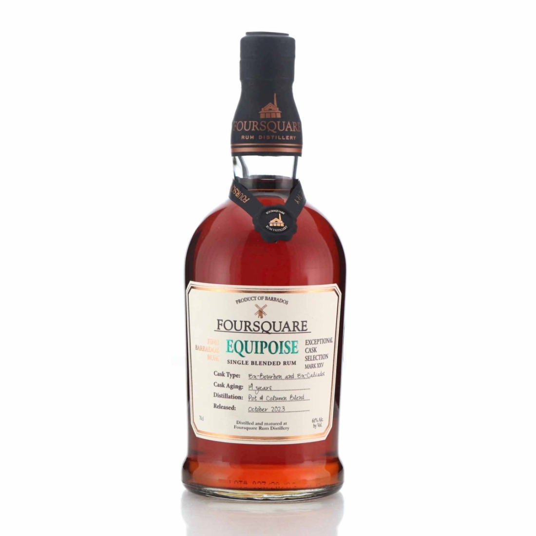 Image for Foursquare Equipoise 14 Year Old