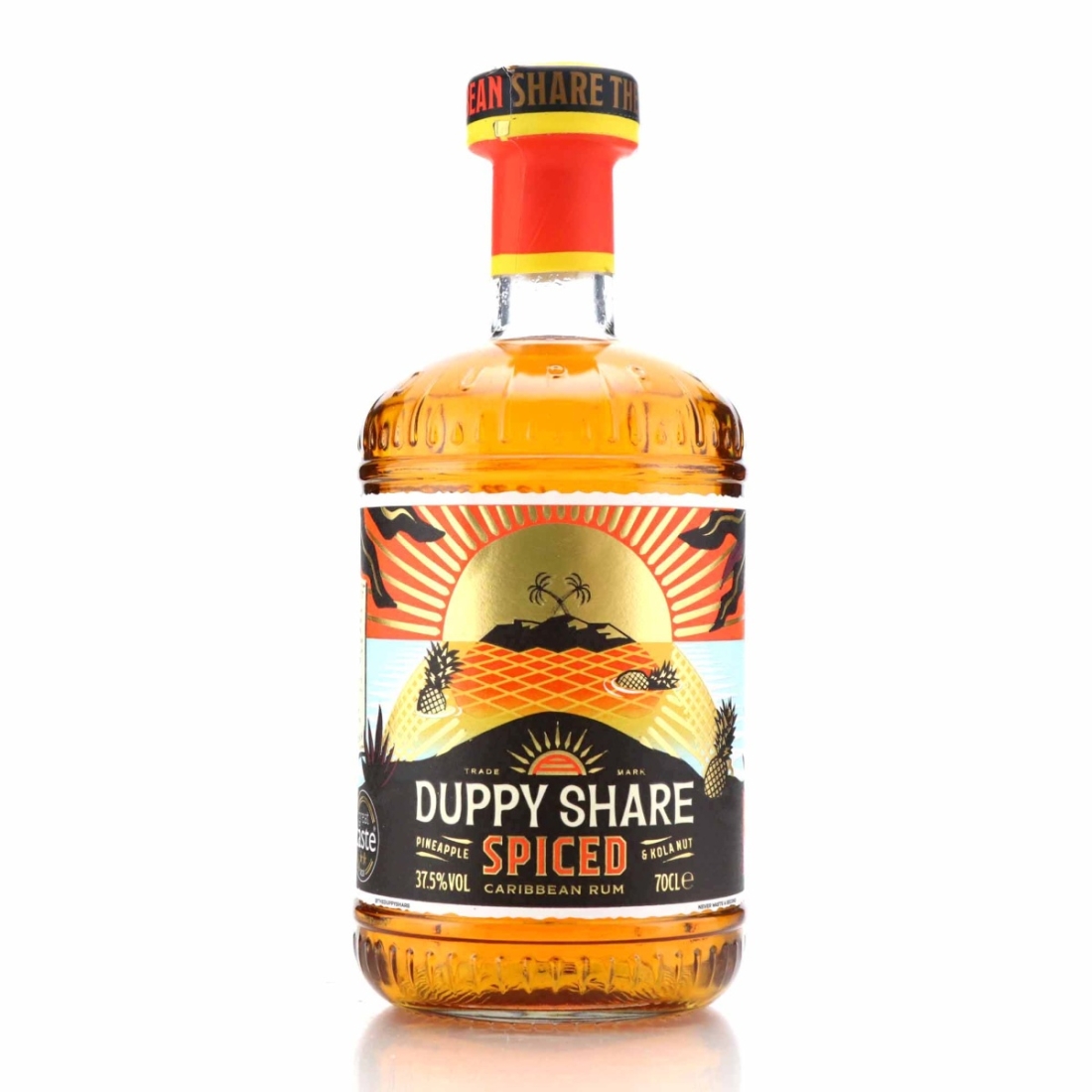 Duppy Share Spiced