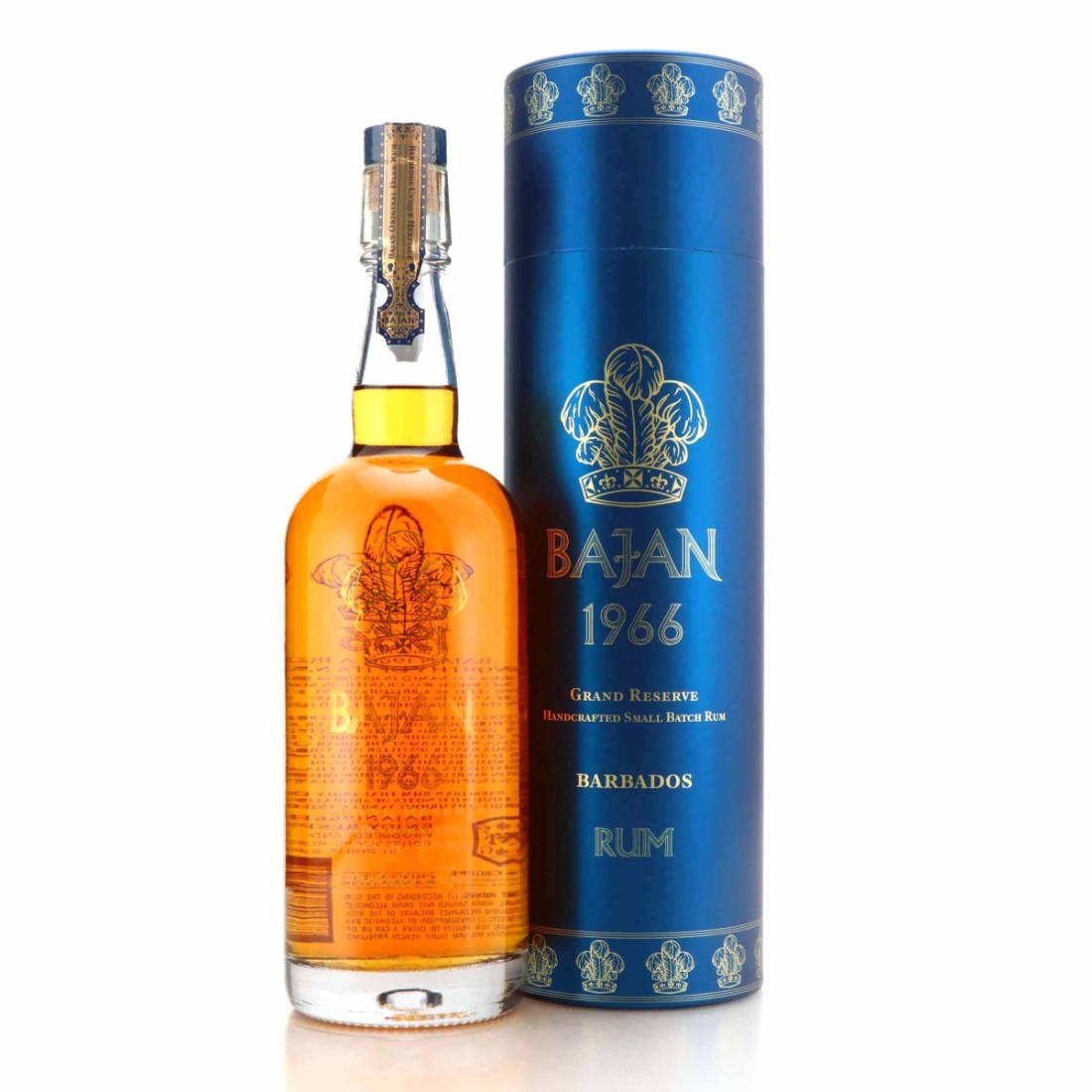 Foursquare Bajan 1966 Grand Reserve 75cl / US Import
