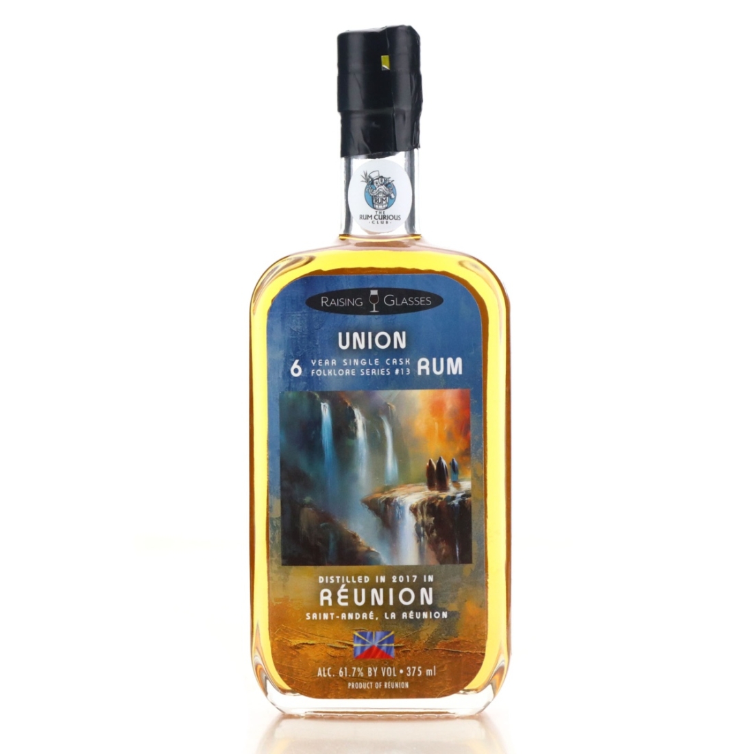 Savanna 2017 Raising Glasses 6 Year Old 37.5cl / Union