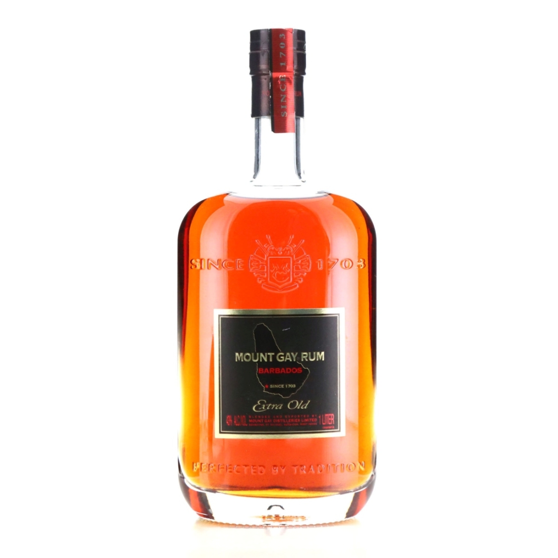 Image for Mount Gay Extra Old 1 Litre