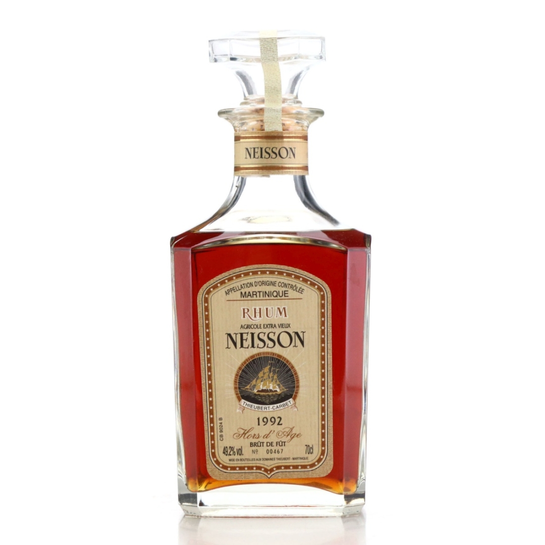 Image for Neisson 1992 Brut de Fut