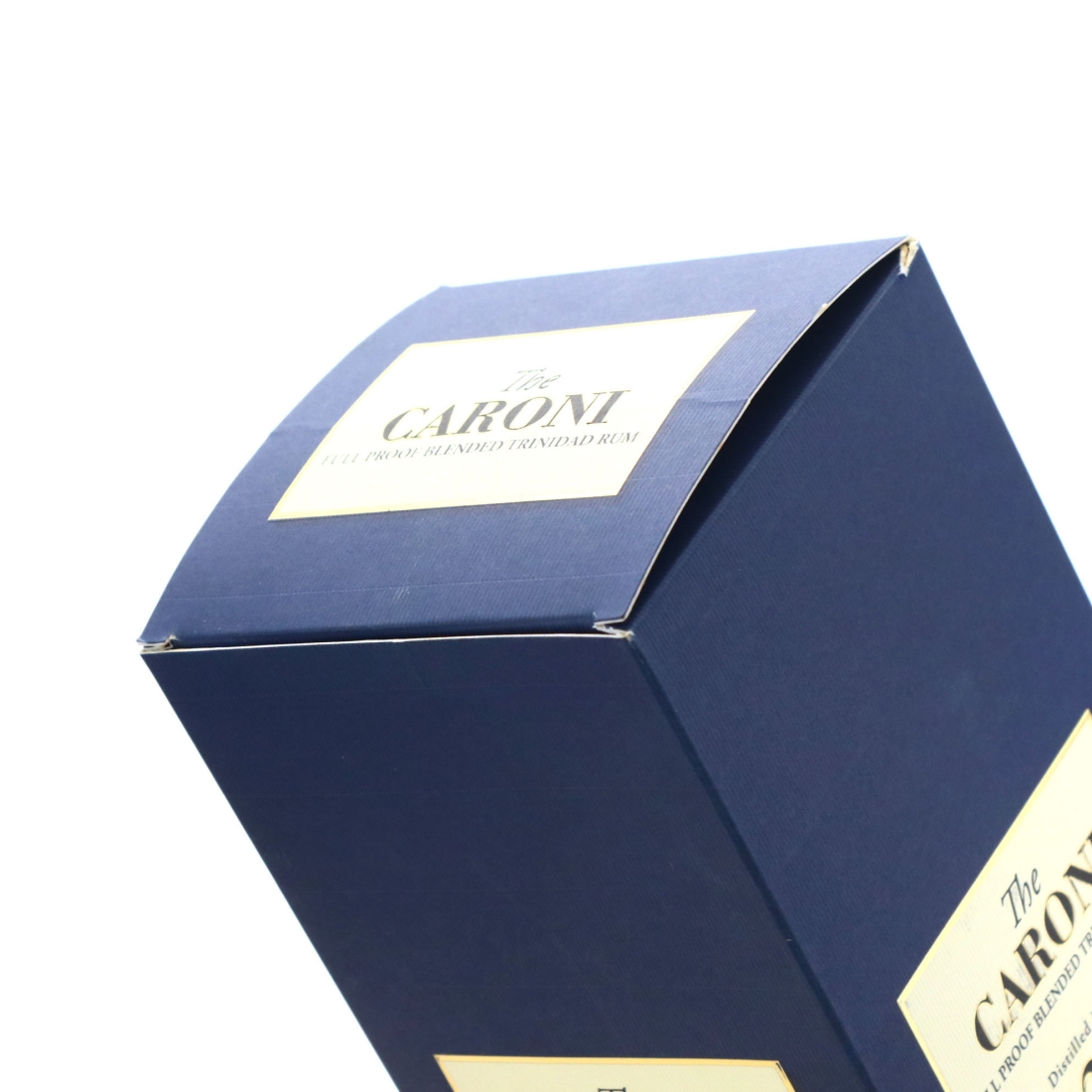 Image for Caroni 1996 Velier 21 Year Old Single Cask R5542 1.5 Litre 70th Anniversary