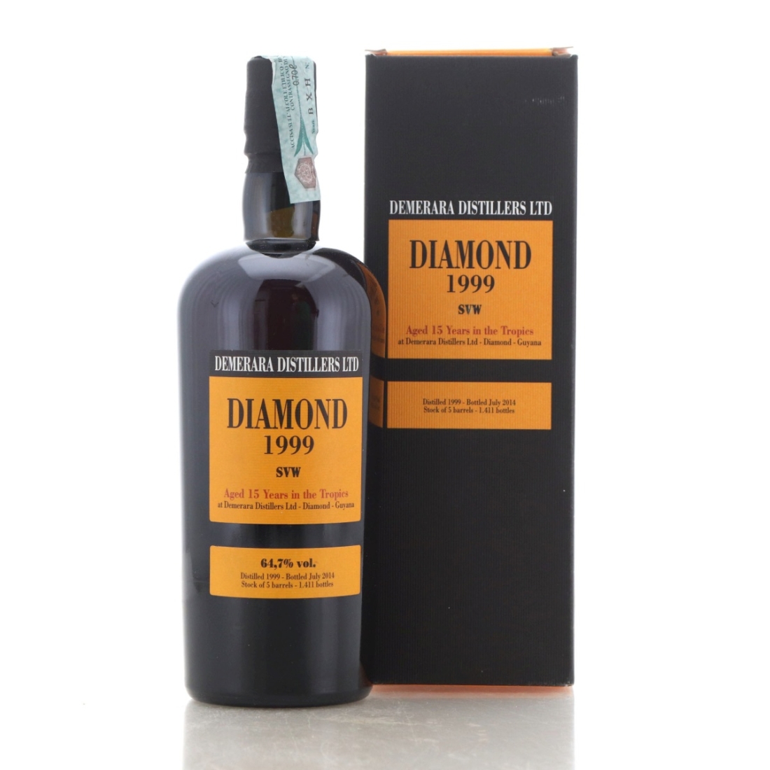 Image for Diamond SVW 1999 15 Year Old