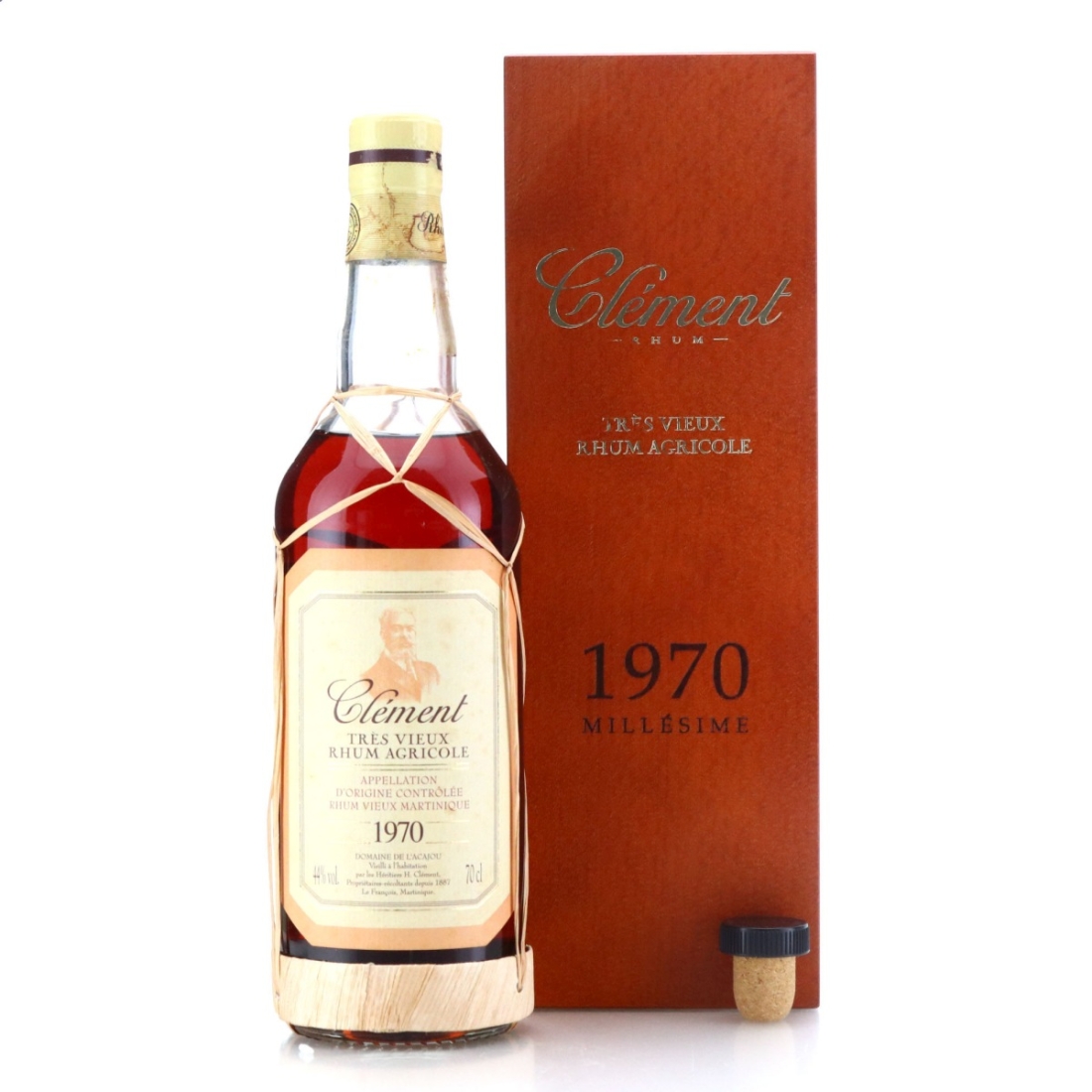 Image for Clement 1970 Rhum Vieux
