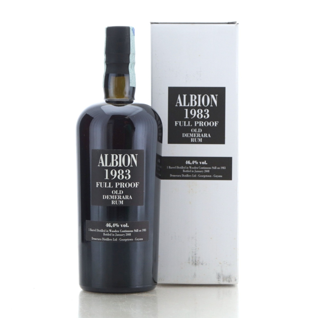 Image for Albion AN 1983 Full Proof 25 Year Old