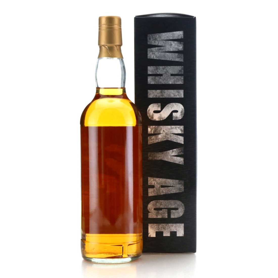 Image for Hampden JMH 1992 Whisky Blues 29 Year Old