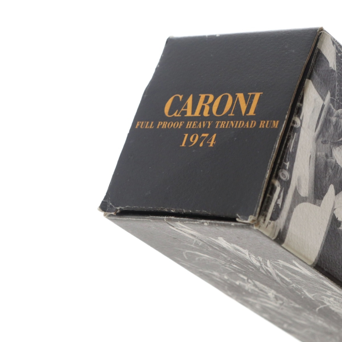 Image for Caroni 1974 Full Proof 34 Year Old Heavy