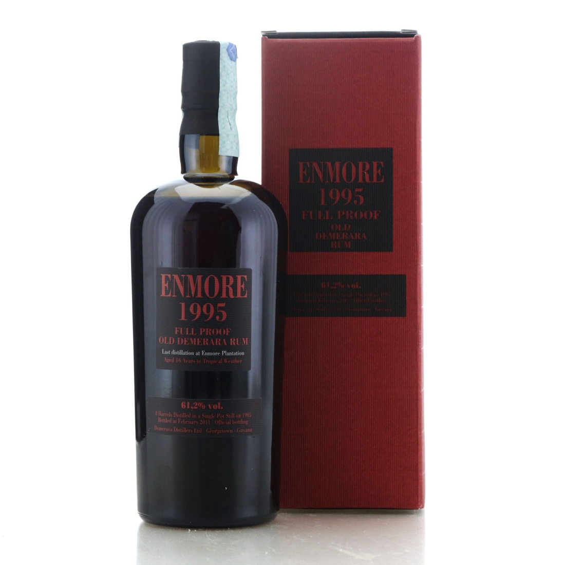 Image for Enmore ELCR 1995 Full Proof 16 Year Old