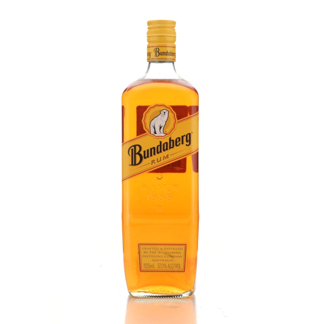 Bundaberg Rum 1.125 Litre
