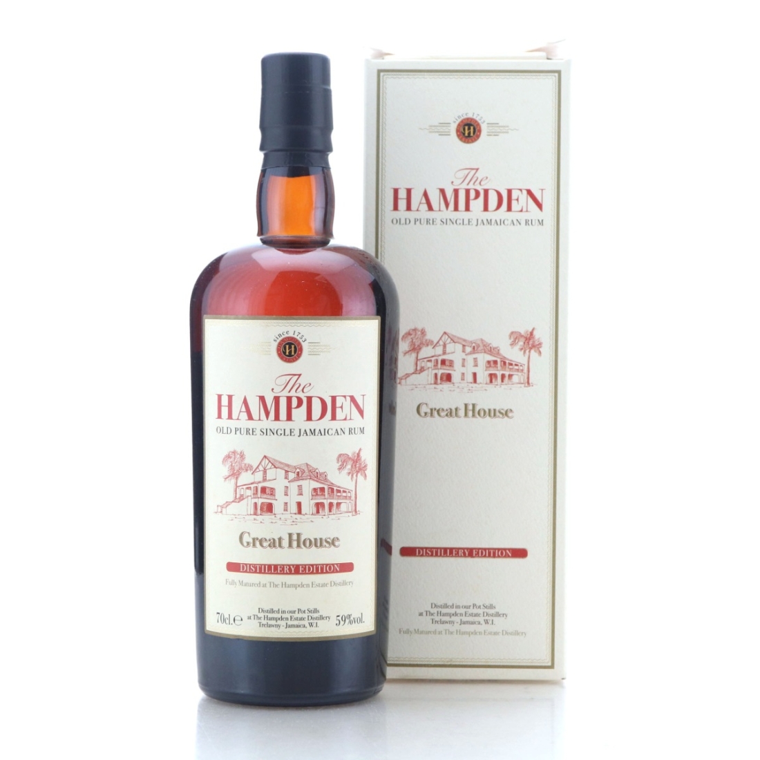 Image for Hampden Great House 2019