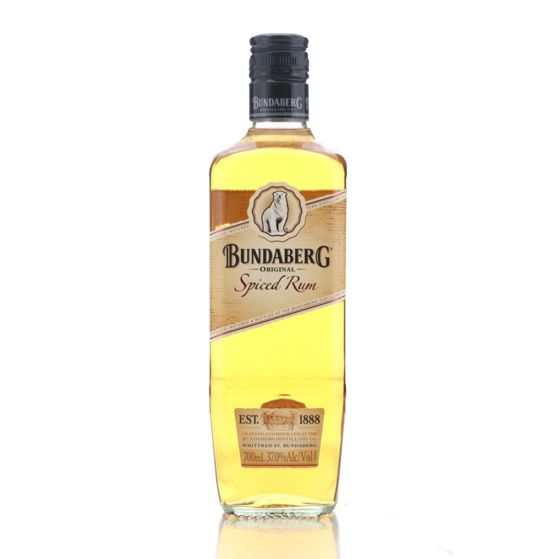 Bundaberg Spiced Rum