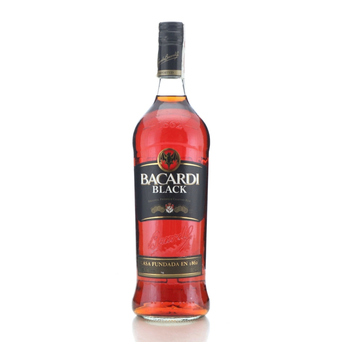 Image for Bacardi Black 1 Litre