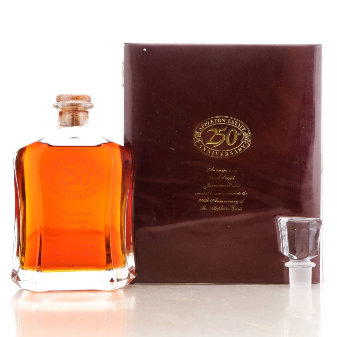 Image for Appleton Estate 250th Anniversary