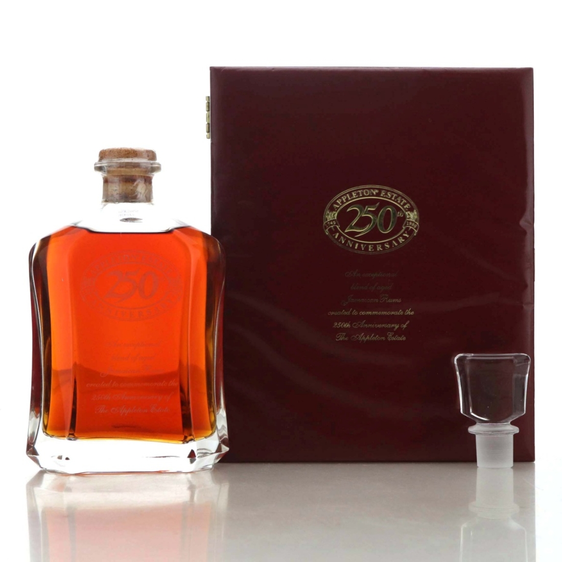 Image for Appleton Estate 250th Anniversary
