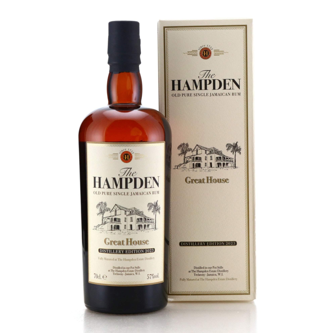 Image for Hampden Great House 2023