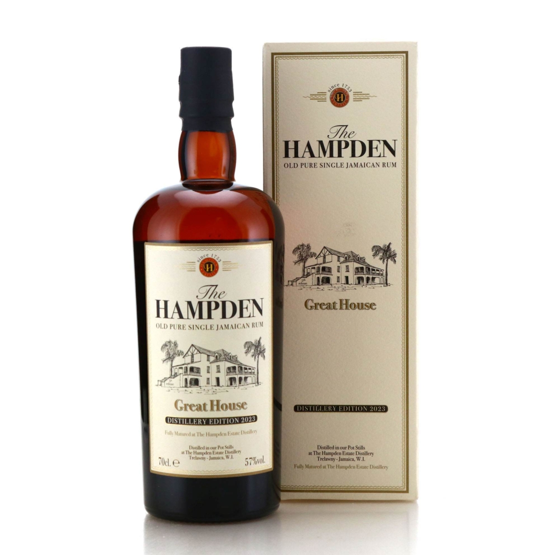 Image for Hampden Great House 2023