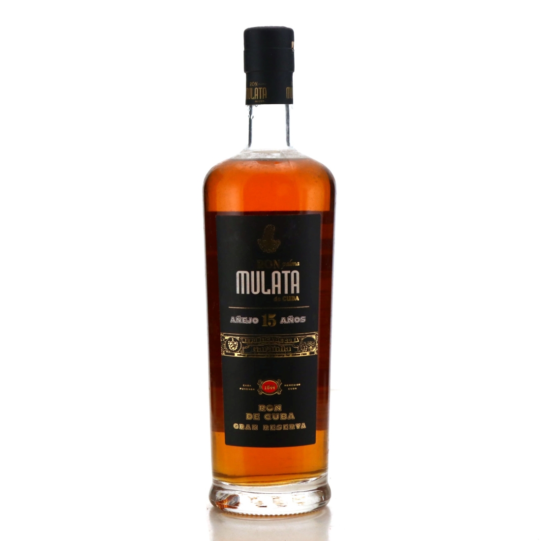 Ron Mulata 15 Year Old Gran Reserva