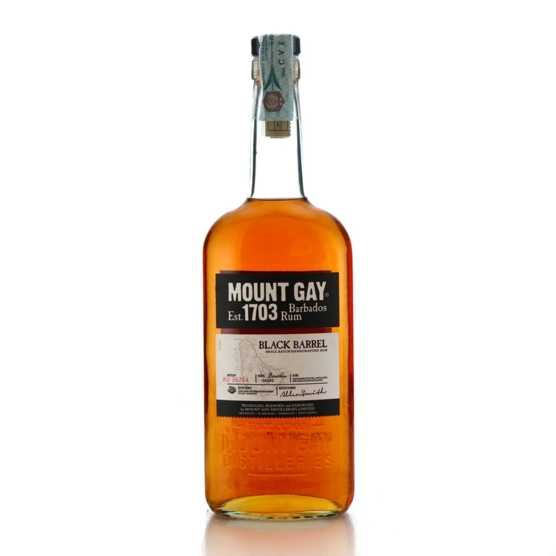 Image for Mount Gay Black Barrel