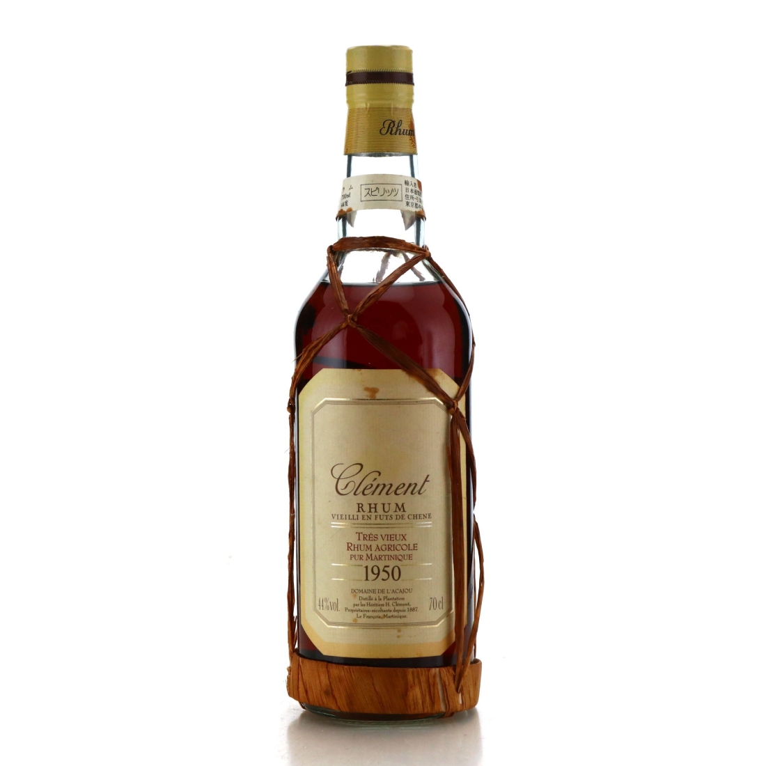Image for Clement 1950 Rhum Vieux