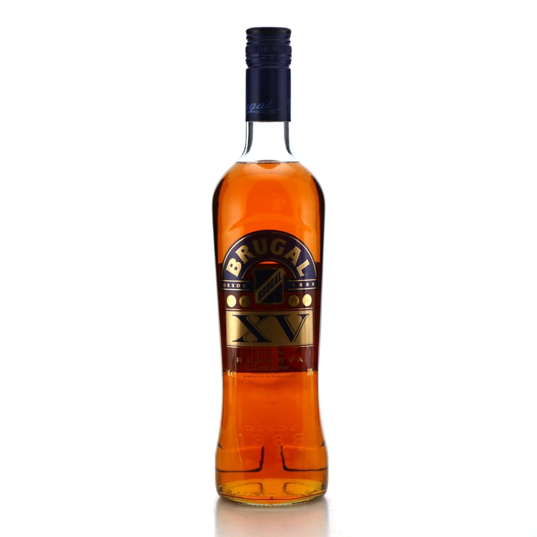 Brugal XV Reserva
