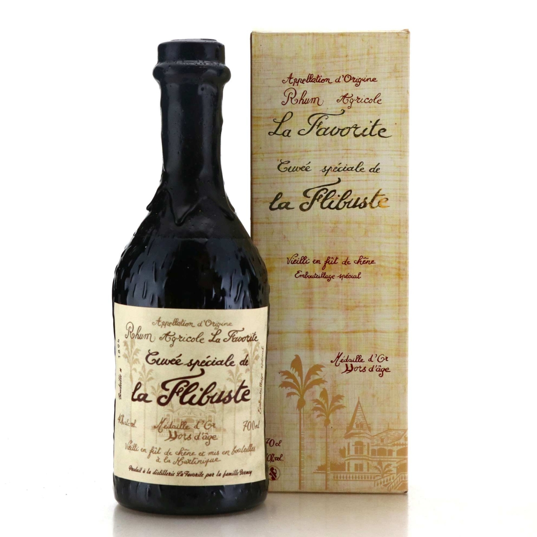 Image for La Favorite 1984 Cuvée Speciale de la Flibuste