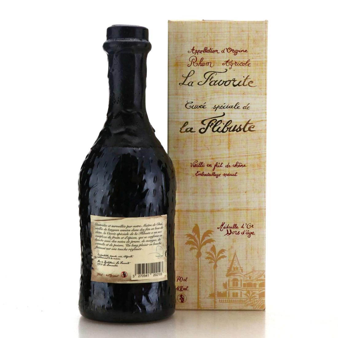 Image for La Favorite 1984 Cuvée Speciale de la Flibuste