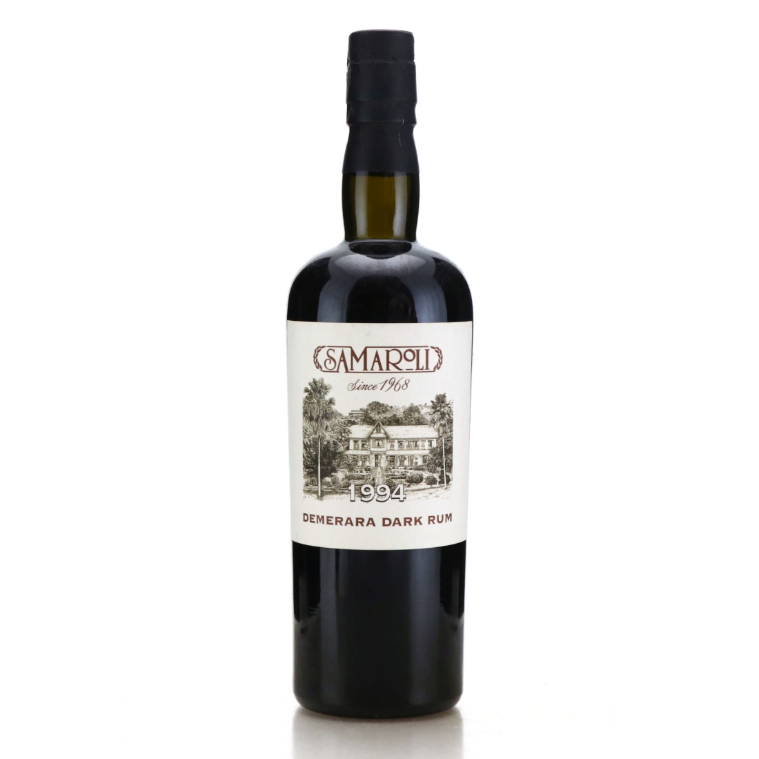 Image for Demerara Dark Rum 1994 Samaroli Single Cask #33