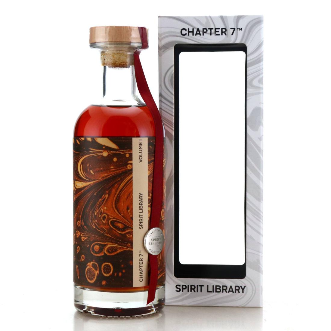 Image for Cuban Rum 1978 Spirit Library 45 Year Old - Volume I