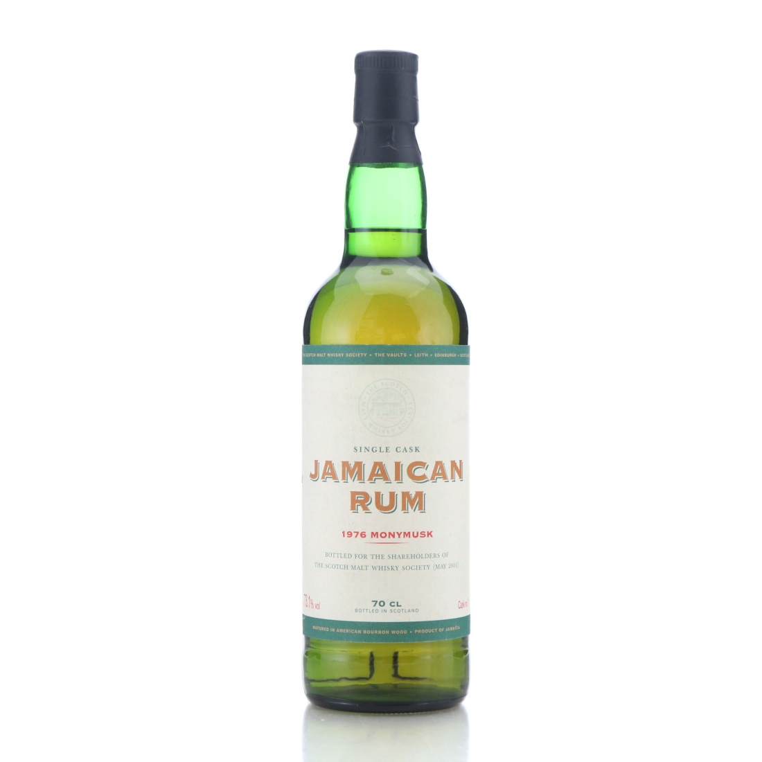 Image for Monymusk 1976 SMWS Shareholders Bottling