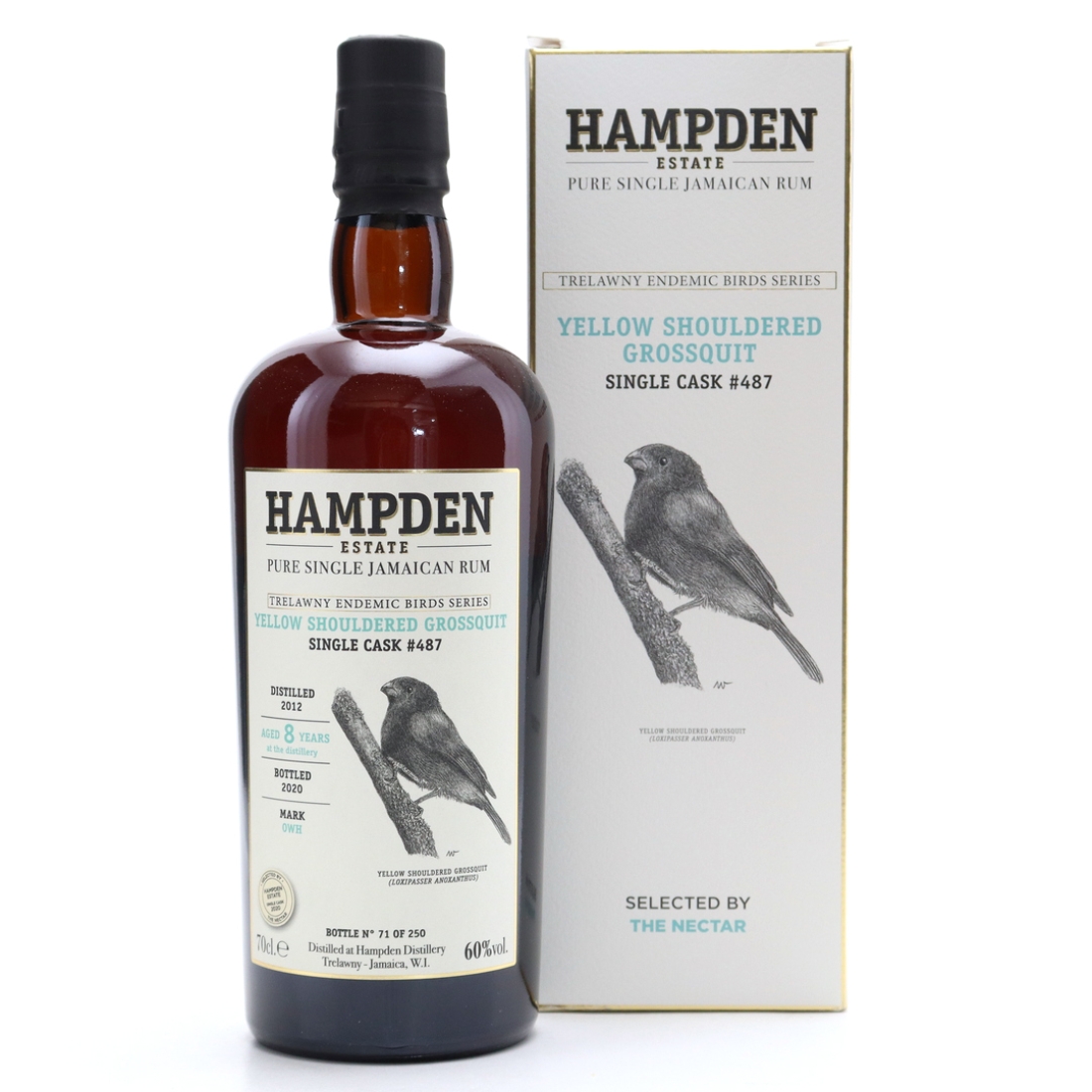 Image for Hampden OWH 2012 Trelawny Endemic Birds 8 Year Old