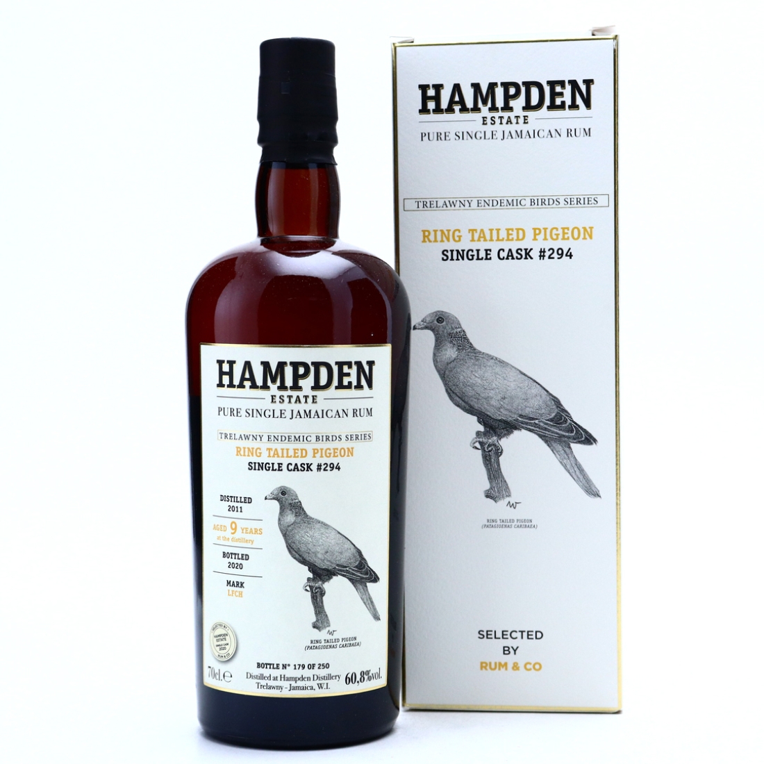 Image for Hampden LFCH 2011 Trelawny Endemic Birds 9 Year Old - Ring Tailed Pigeon