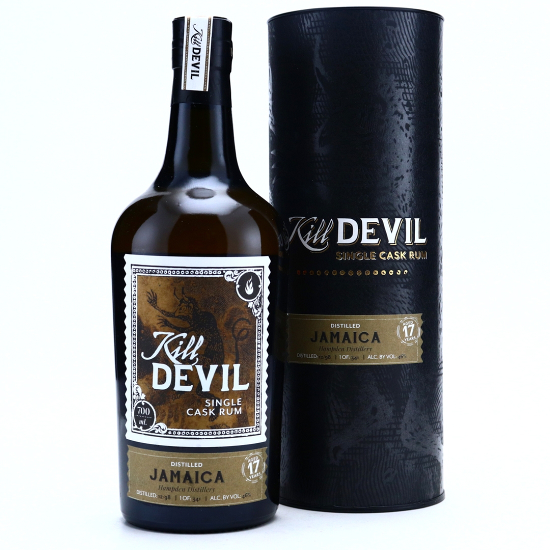 Hampden 1998 Kill Devil 17 Year Old 