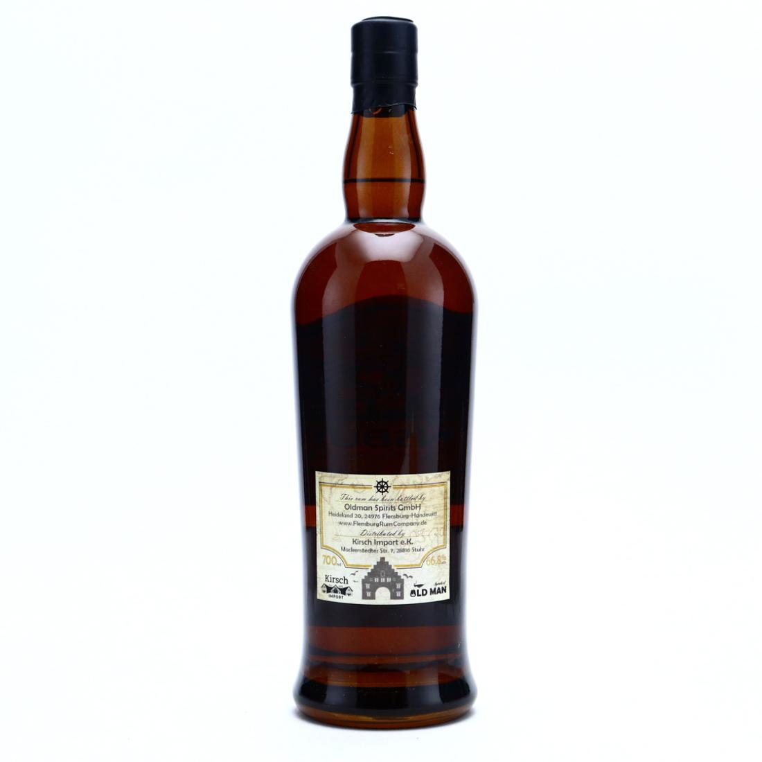 Image for Hampden JMC 2007 Flensburg Rum Company 12 Year Old Image for Hampden JMC 2007 Flensburg Rum Company 12 Year Old