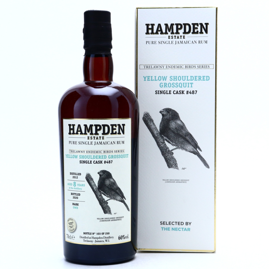Image for Hampden OWH 2012 Trelawny Endemic Birds 8 Year Old