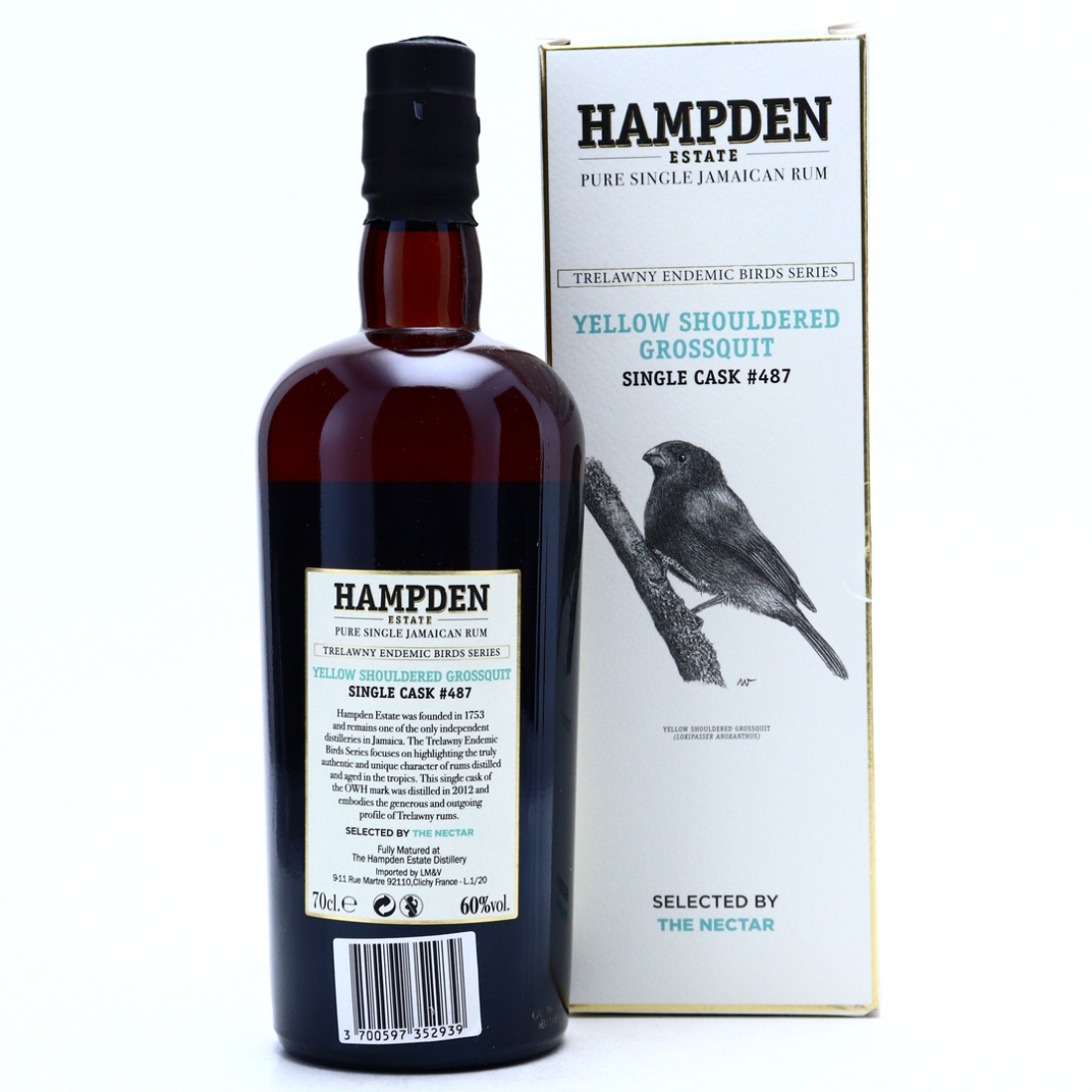 Image for Hampden OWH 2012 Trelawny Endemic Birds 8 Year Old