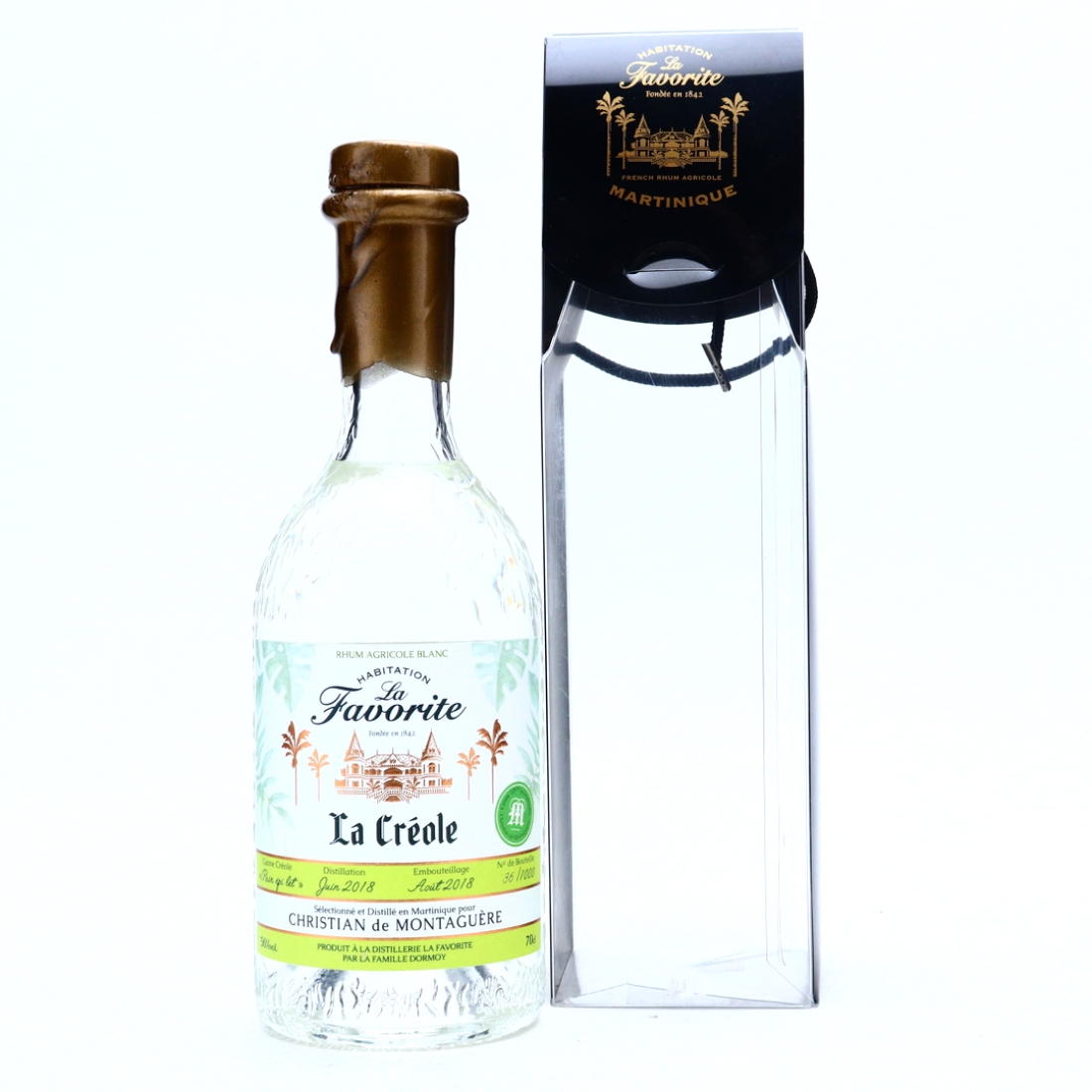 La Favorite 2018 La Creole / Christian de Montaguere