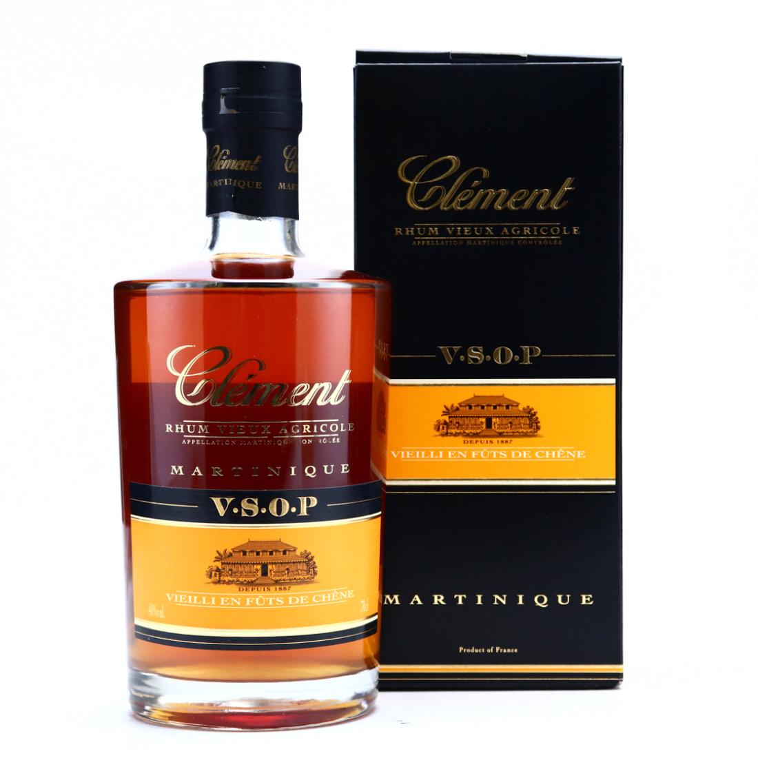 Clement 2002 Rare Cask Collection 16 Year Old Rum | Rum