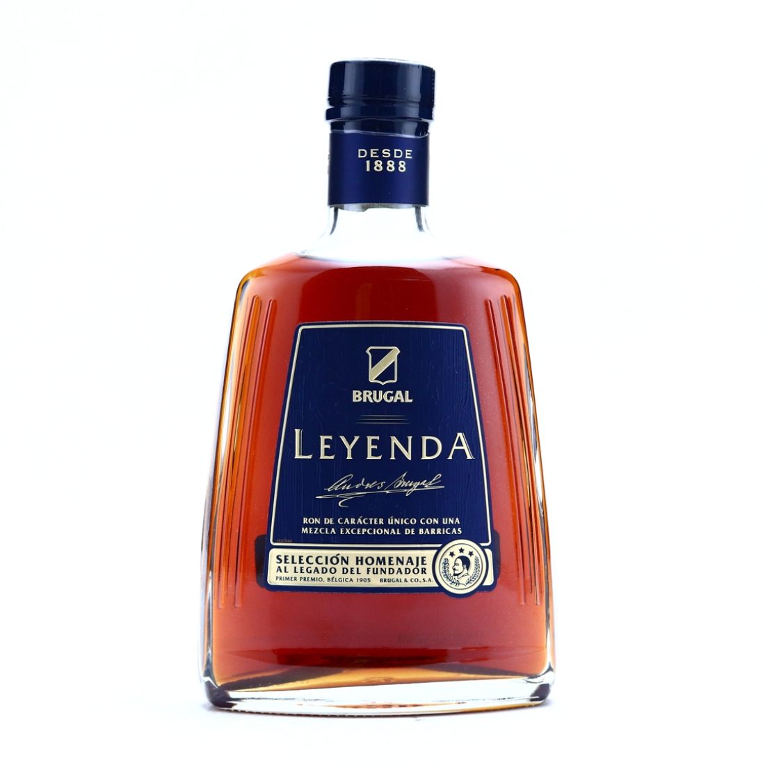 Brugal Leyenda Seleccion Homenaje