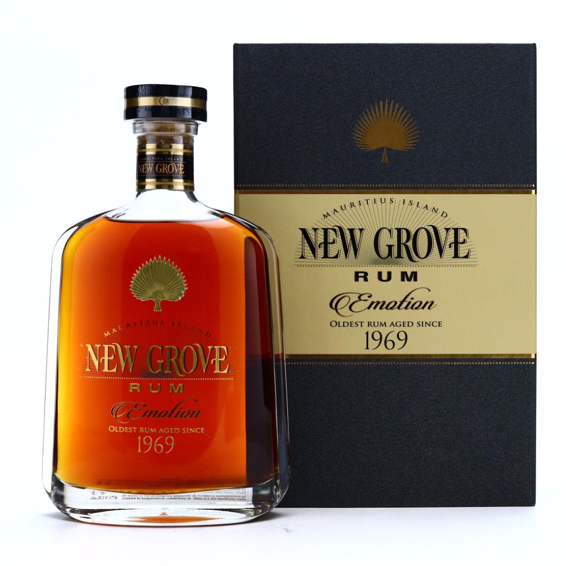 Image for New Grove Emotion