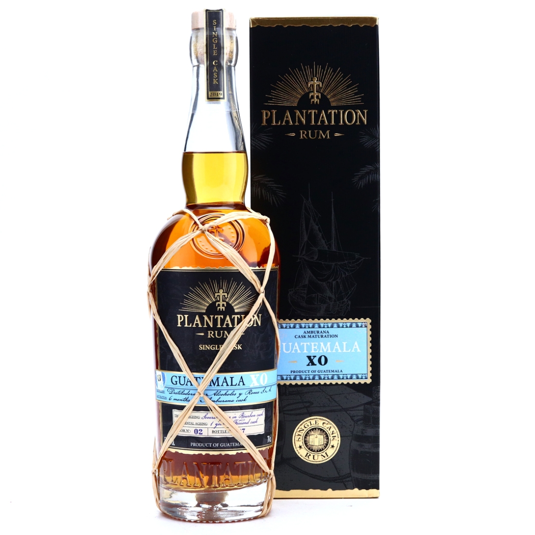DARSA XO Plantation Single Amburana Cask Finish #2