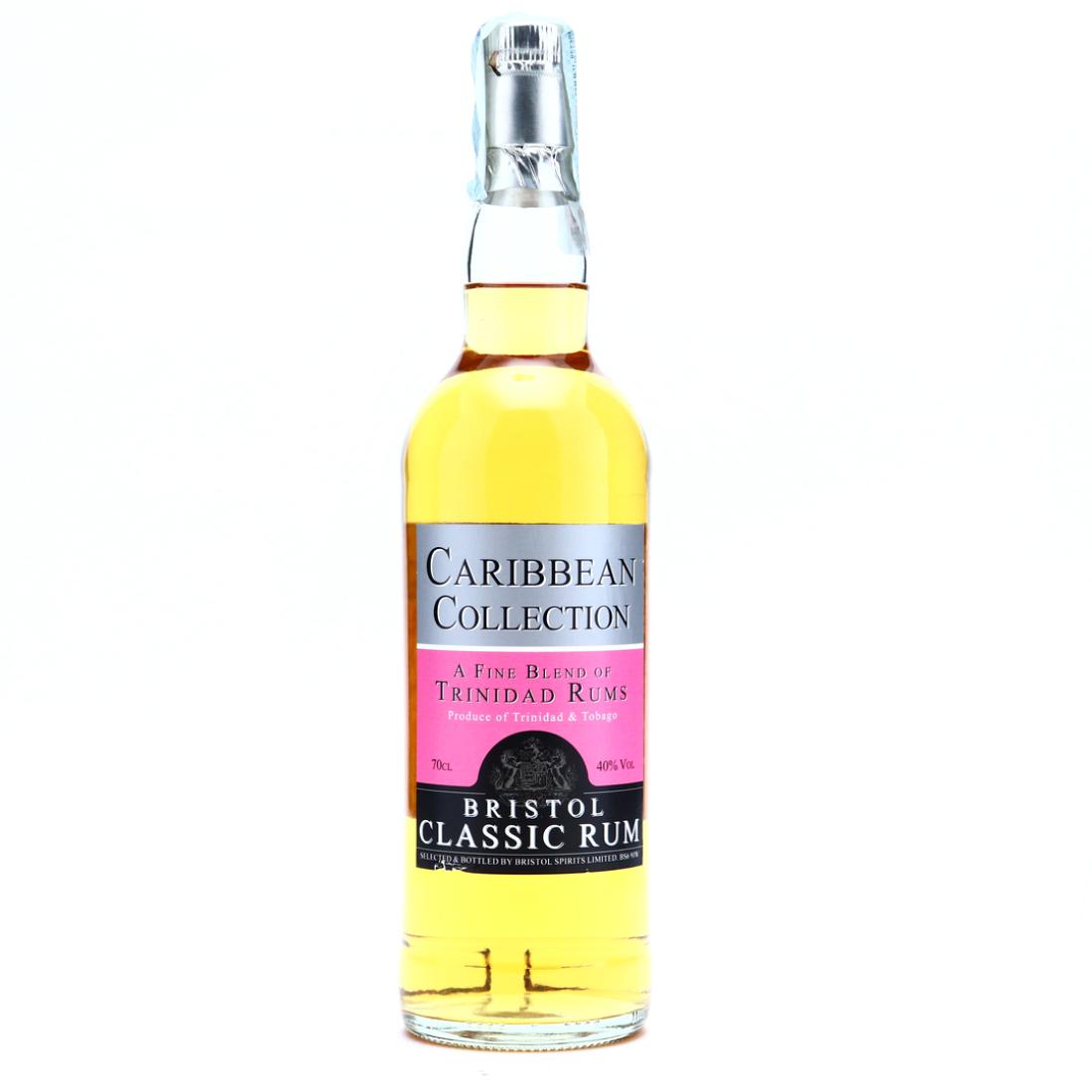 Trinidad Rum Bristol Classic Caribbean Collection