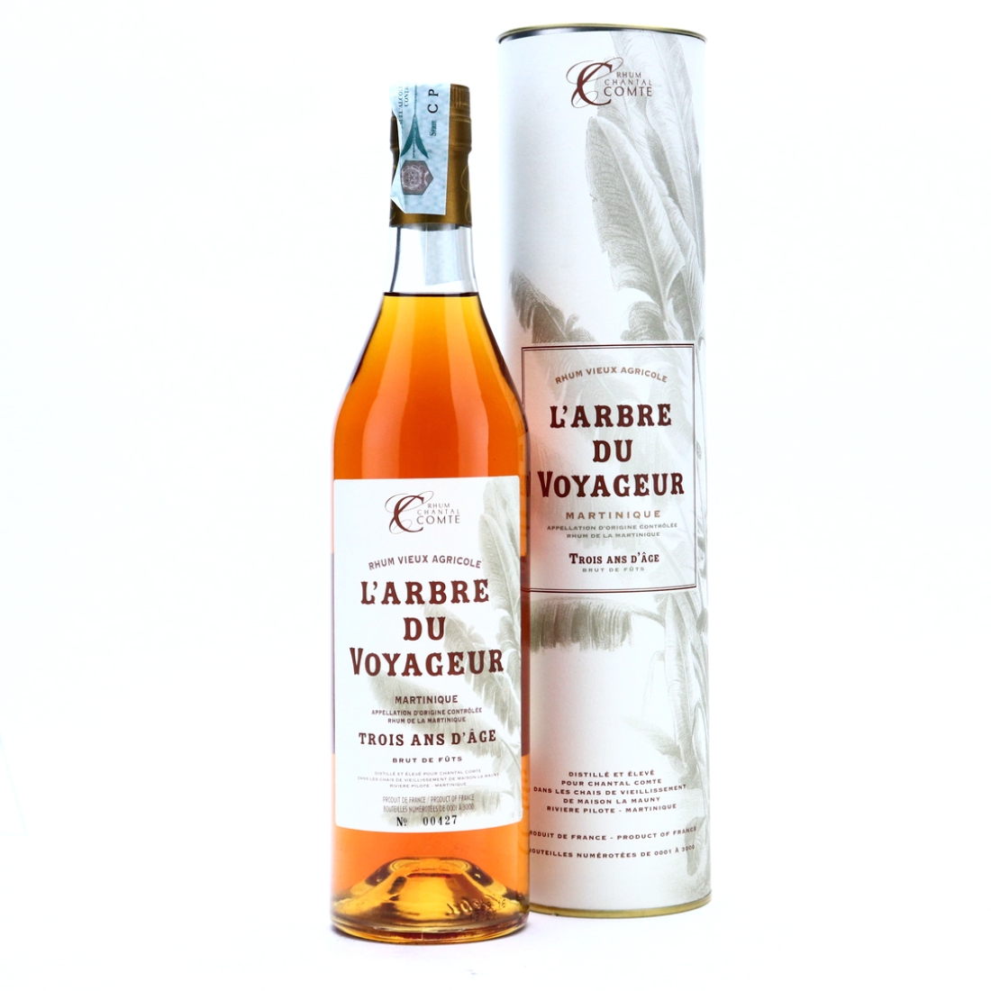 La Mauny 3 Year Old Chantal Comte L'Arbre du Voyageur
